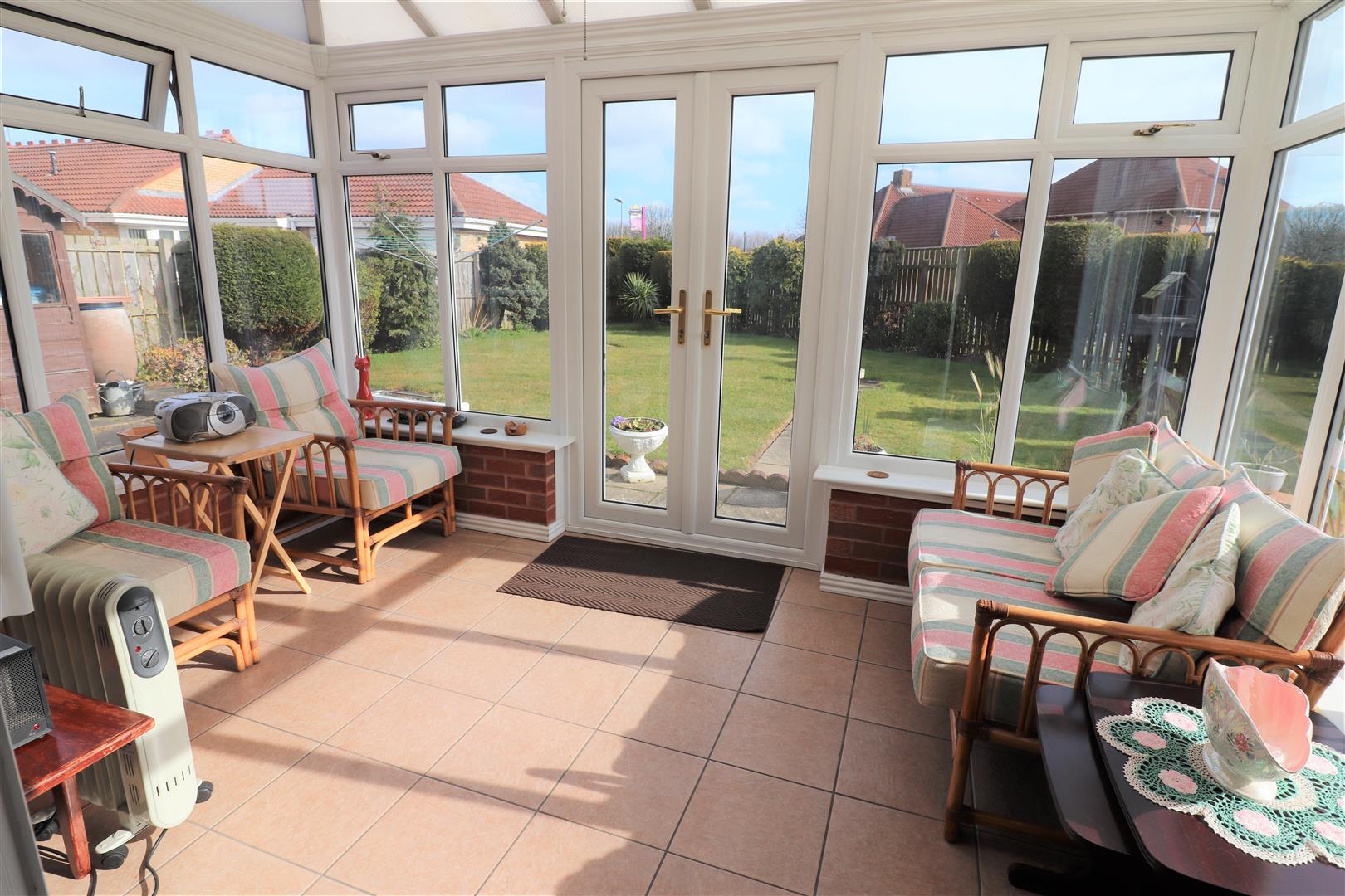 Property Chaffinch Court, Ashington Bungalow Detached Rickard